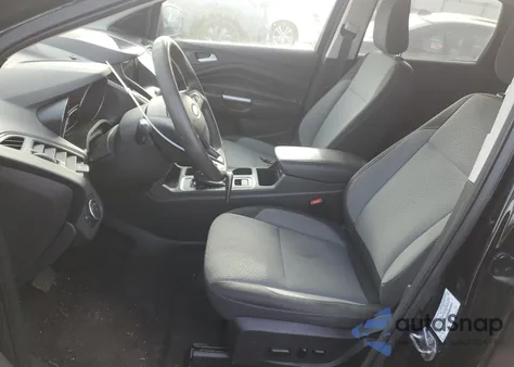 2019 Ford Escape Se z USA, uszkodzony, nr VIN 1FMCU9GD2KUA23625